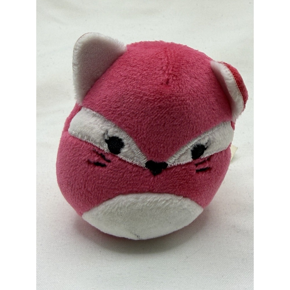 Squishmallows Fifi the Fox Squishville 2 Inch Plush Stuffed Animal Toy